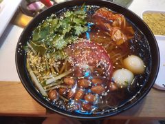 朝鲜冷面-杨记齐齐哈尔烤肉(总店)