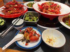 -聚味罗记大排檔·烧烤·鲜鱼杂·甲鱼煲(科学馆店)