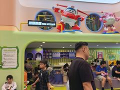 -麦当劳(欢乐谷店)