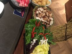 -捞王锅物料理(上海世茂广场店)
