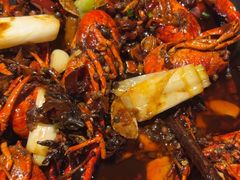 -一棠龙虾•王牌虾球(恒隆广场店)