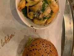 -Burger & Lobster(Dean Street)