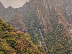 -十渡东湖港风景区
