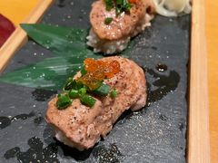 鹅肝寿司-九州酒场ひこぞう(1号店)