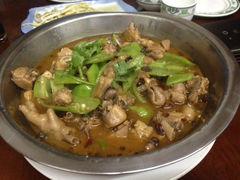 辣子鸡-乐友川味家常菜馆