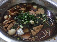 -蓉城西二道无名冒菜(西二道街店)