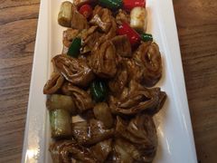 -双合园·海鲜水饺青岛菜(上清路店)