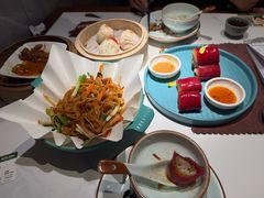 -禄运茶居·手工点心(猎德店)