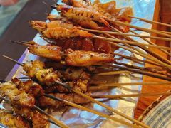 -喝丢一只鞋海鲜烧烤·海肠捞饭(市场店)