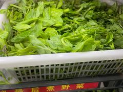 -黔府豆米火锅野菜馆(南马店)