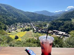 -白川乡与五箇山的合掌构造村落
