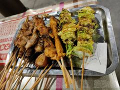 -清真海鲜大排档(原芥园道店)