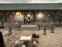 -横店影视城明清宫苑园区