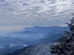 -瓦屋山景区