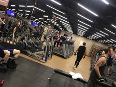 -威尔仕健身(金茂店)