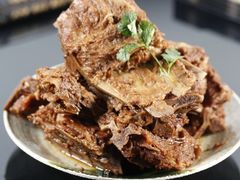 五香骨头-丛林狼非遗酱骨·现炒餐厅(人民路店)