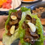 放假就是要吃肉