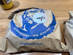 -Fergburger(皇后镇店)