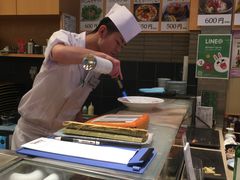 -梅丘·寿司の美登利(银座店)