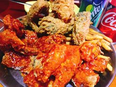 -BHC炸鸡(明洞总店)