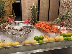 -怡聚轩全日制自助餐厅(大中华喜来登酒店)