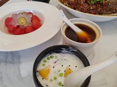 -天龙宝严素食馆(大兴善寺店)