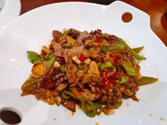 小炒腰花-马凯餐厅(地安门店)