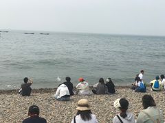 -银沙滩浴场