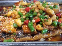 -问渔烤鱼(回龙观总店)