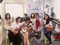 -WithU悠弦时光·尤克里里之家ukulele(宽窄巷子店)