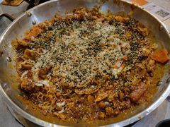 -山·烤辣鸡韩国料理(西溪路店)