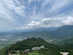 -窦圌山风景区