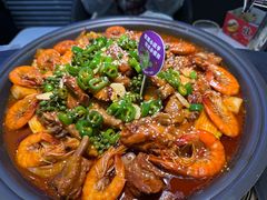 -徐记小怪兽肉蟹煲(中央大街店)