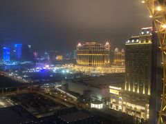 -影汇之星8字形摩天轮
