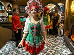 -卢布里西餐厅(总店)