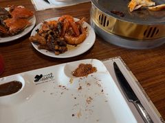 -汉巴味德·烤肉与啤酒的自助(杭州大悦城店)