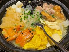 泰式三鲜煲-滕头生态酒店(奉化店)