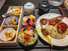 -一石三鸟烧鸟•刺身•定食套餐(南桥美谷店)