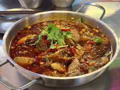 -蓉三少冒烤鸭·四川小吃集(北京首店)