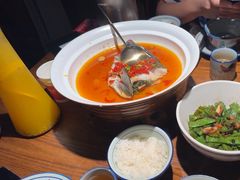 -老湘村·湖南土菜(天河维多利店)