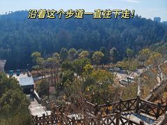 -刘伯温故里景区百丈漈