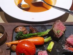 -YUE·6·西式融合餐厅(外滩六号店)
