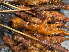 -刘成杰锦州烧烤(南河路店)