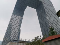 -中央广播电视总台(光华路办公区)