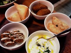 -ELI FALAFEL Lebanese&Mediterranean黎巴嫩美食(富城路店)