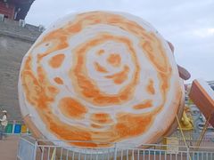 -白鹿原影视城