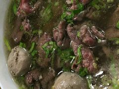 牛肉米粉汤-辉程汤粉店(顺发路店)