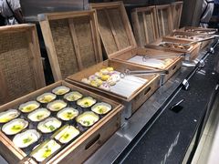 自助取餐区-韩盛·盛江山自助料理(中街大悦城店)