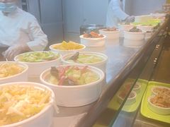 自助取餐区-同盛食堂(同盛大厦店)