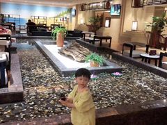 -蓝鲸湾汤泉(包河店)